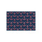 Nautical Anchors & Stripes Tissue Paper - Heavyweight - Small - Front