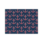 Nautical Anchors & Stripes Medium Tissue Papers Sheets - Lightweight