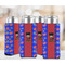 Superhero 12oz Tall Can Sleeve - Set of 4 - LIFESTYLE