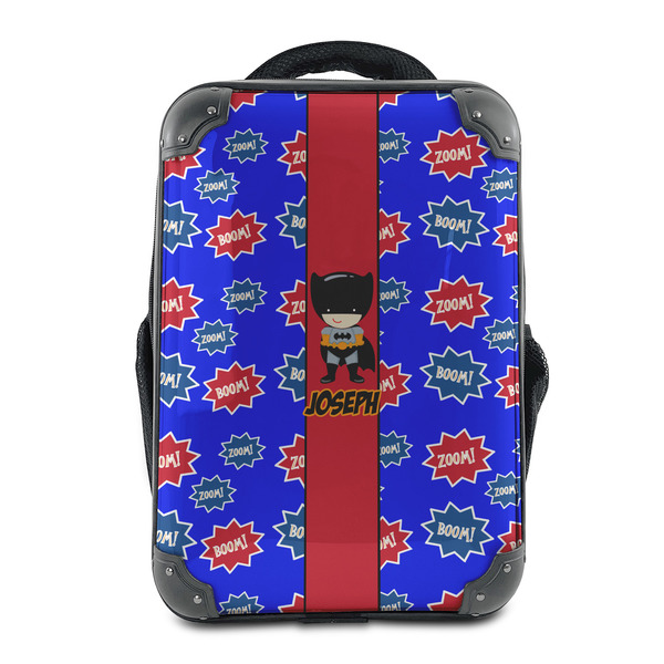 Custom Superhero 15" Hard Shell Backpack (Personalized)