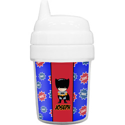 Superhero Baby Sippy Cup (Personalized)