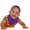 Superhero Bandana Bib - (Lifestyle 1 boy)