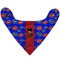 Superhero Bandana Flat Approval