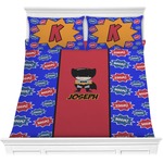 Superhero Comforters (Personalized)