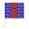 Superhero Car Flag - Large - FRONT