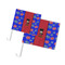 Superhero Car Flags - PARENT MAIN (both sizes)