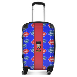 Superhero Suitcase (Personalized)