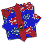 Superhero Cloth Napkins (Set of 4) (Personalized)