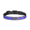 Superhero Dog Collar - Small - Front