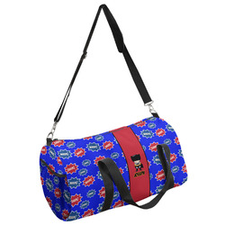 Superhero Duffel Bag (Personalized)