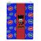 Superhero Jewelry Gift Bag - Gloss - Front