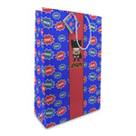 Superhero Large Gift Bag (Personalized)