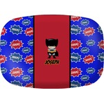 Superhero Melamine Platter (Personalized)