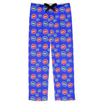 Superhero Mens Pajama Pants