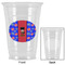 Superhero Party Cups - 16oz - Approval