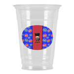 Superhero Party Cups - 16oz (Personalized)