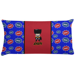 Superhero Pillow Case - King (Personalized)