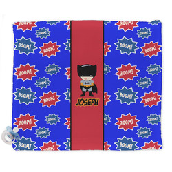 Superhero Security Blankets - Double Sided (Personalized)