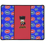 Superhero Large Gaming Mouse Pad - 12.5" x 10" (Personalized)