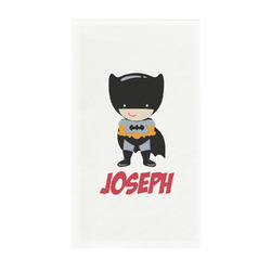 Superhero Guest Paper Towels - Full Color - Standard (Personalized)