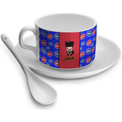 Superhero Tea Cup - Single (Personalized)