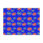 Superhero Large Tissue Papers Sheets - Heavyweight