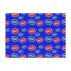 Superhero Large Tissue Papers Sheets - Heavyweight