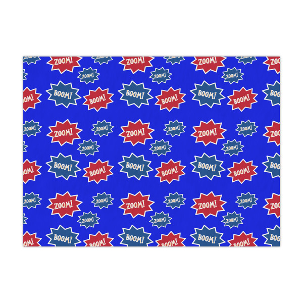 Custom Superhero Large Tissue Papers Sheets - Heavyweight