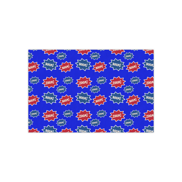 Custom Superhero Small Tissue Papers Sheets - Heavyweight