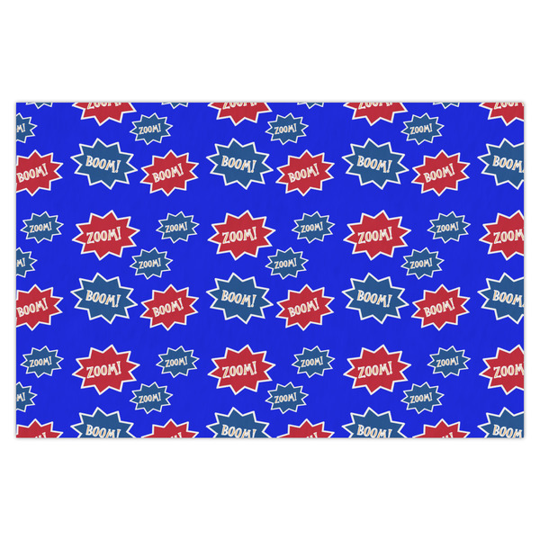 Custom Superhero X-Large Tissue Papers Sheets - Heavyweight