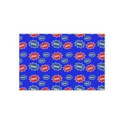 Superhero Small Tissue Papers Sheets - Lightweight