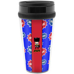 Superhero Acrylic Travel Mug without Handle (Personalized)