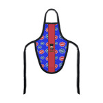 Superhero Bottle Apron (Personalized)