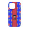 Superhero iPhone 13 Pro Case - Back