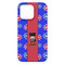 Superhero iPhone 13 Pro Max Case - Back