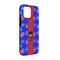 Superhero iPhone 13 Pro Tough Case -  Angle