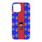 Superhero iPhone 15 Pro Case - Back