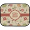 Fall Flowers Custom Car Floor Mats (Back Seat)