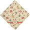 Fall Flowers Bandana - Full View