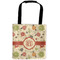 Fall Flowers Car Bag - Main