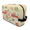 Fall Flowers Dopp Kit - Front/Main