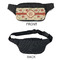 Fall Flowers Fanny Packs - APPROVAL