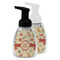 Fall Flowers Foam Soap Bottles - Main