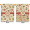 Fall Flowers Garden Flags - Large - Double Sided - APPROVAL