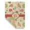 Fall Flowers Garden Flags - Large - Double Sided - FRONT FOLDED