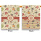 Fall Flowers House Flags - Double Sided - APPROVAL