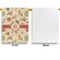 Fall Flowers House Flags - Single Sided - APPROVAL