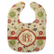 Fall Flowers New Bib Flat Approval