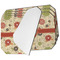 Fall Flowers Octagon Placemat - Single front set of 4 (MAIN)