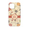 Fall Flowers iPhone 13 Mini Tough Case - Back